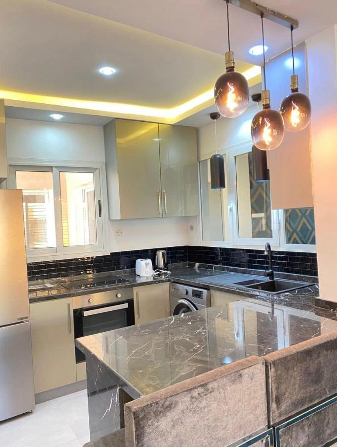 Appartement haut standing idéalement situé à Dakar Exterior foto