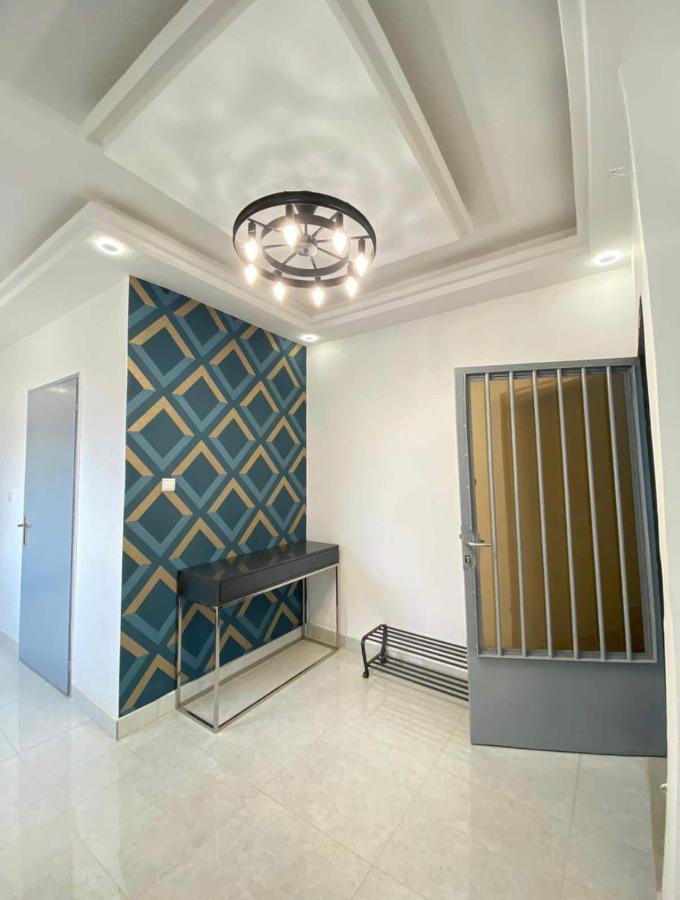 Appartement haut standing idéalement situé à Dakar Exterior foto