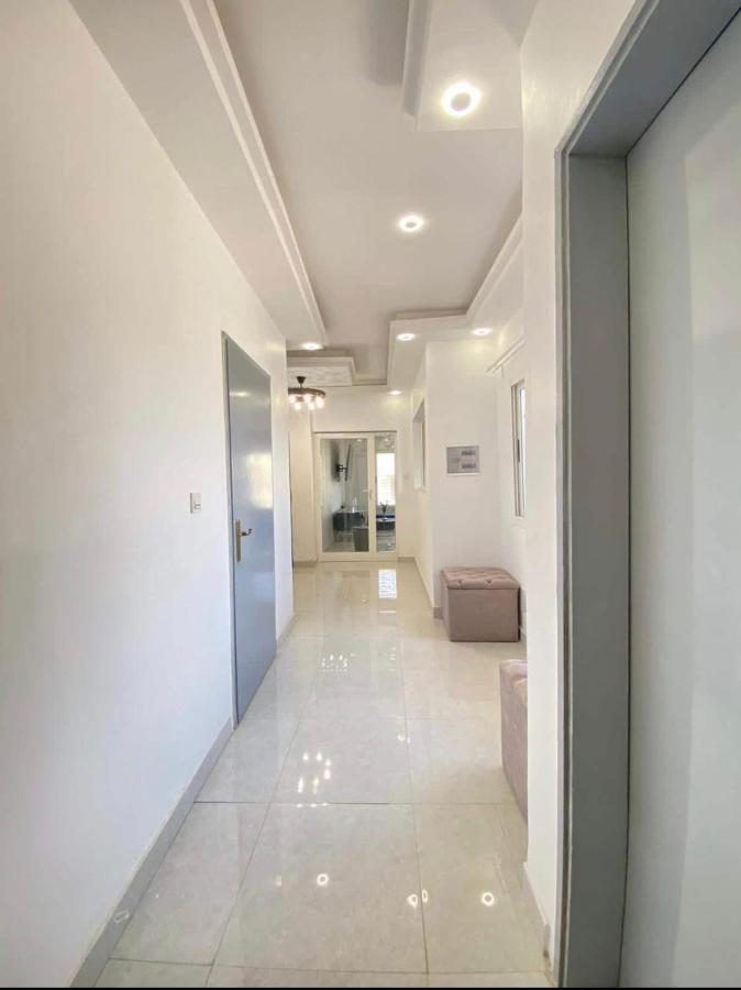 Appartement haut standing idéalement situé à Dakar Exterior foto