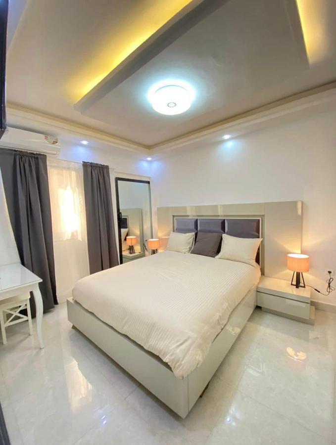 Appartement haut standing idéalement situé à Dakar Exterior foto