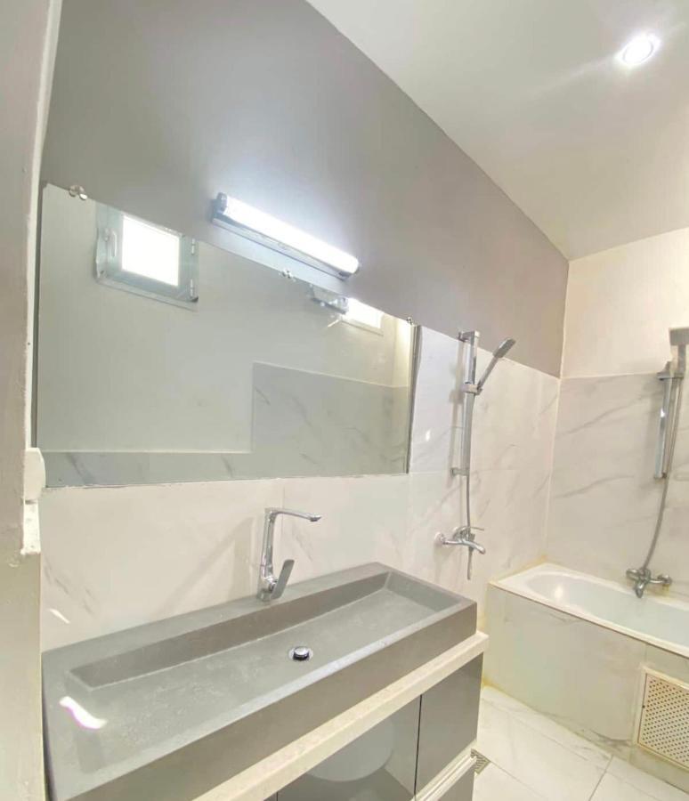 Appartement haut standing idéalement situé à Dakar Exterior foto